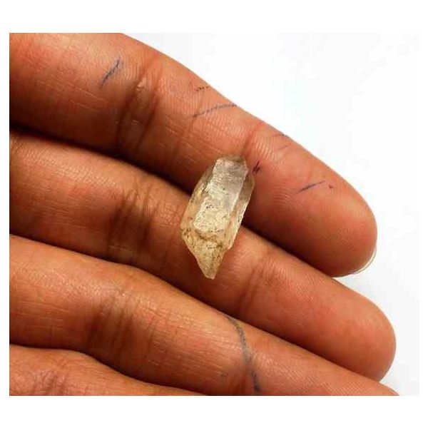 6.71 Carat Herkimer Diamond 19.11 x 8.12 x 6.71 mm