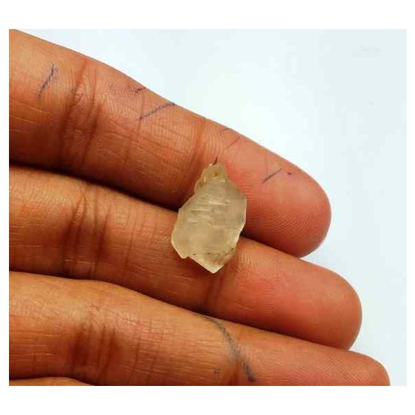 5.87 Carat Herkimer Diamond 15.46 x 8.11 x 7.30 mm