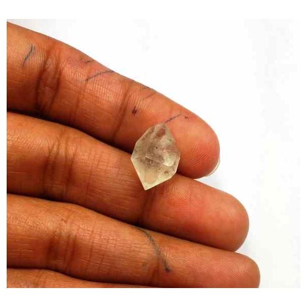 5.7 Carat Herkimer Diamond 14.26 x 9.58 x 8.76 mm
