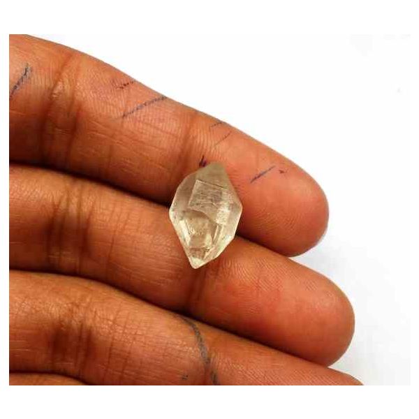5.70 Carat Herkimer Diamond 14.26 x 9.58 x 8.76 mm