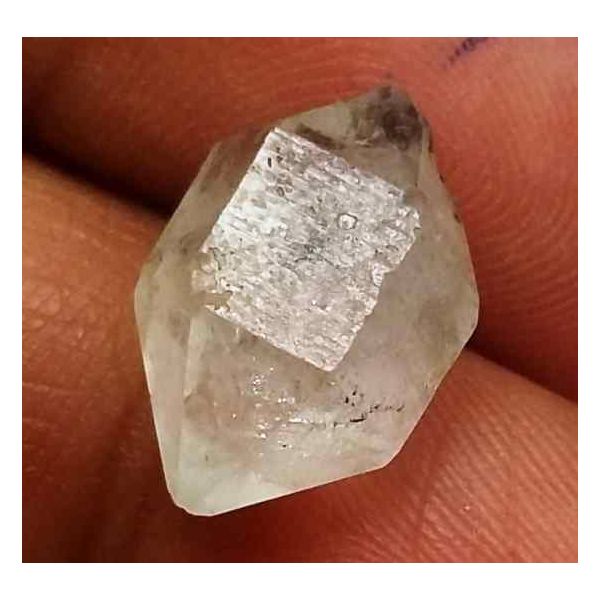 4.95 Carat Herkimer Diamond 13.47 x 9.03 x 7.93 mm