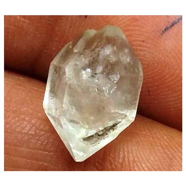 4.65 Carat Herkimer Diamond 12.60 x 8.47 x 7.32 mm