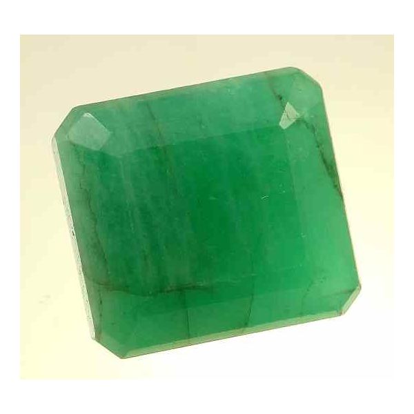 8.19 Carat Colombian Emerald 10.75x11.66x7.27mm