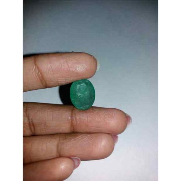 6.7 Carat Colombian Emerald 14.90x11.70x5.20mm