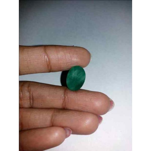 7.55 Carat Colombian Emerald 14.40x10.70x6.70mm