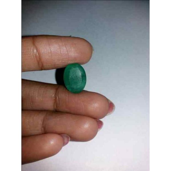 5.56 Carat Colombian Emerald 14.20x10.60x5.16mm