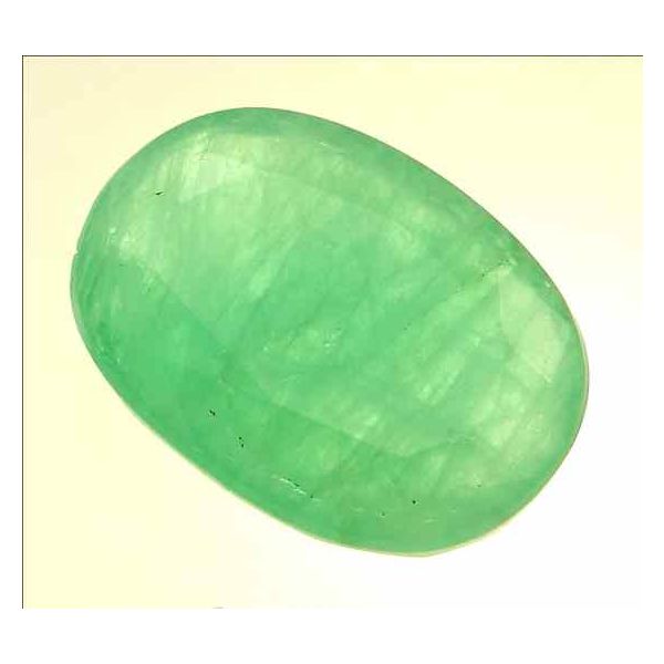 5.66 Carat Colombian Emerald 14.77x10.67x4.63mm