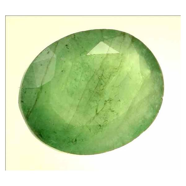 5.85 Carat Colombian Emerald 13.57x10.80x5.96mm