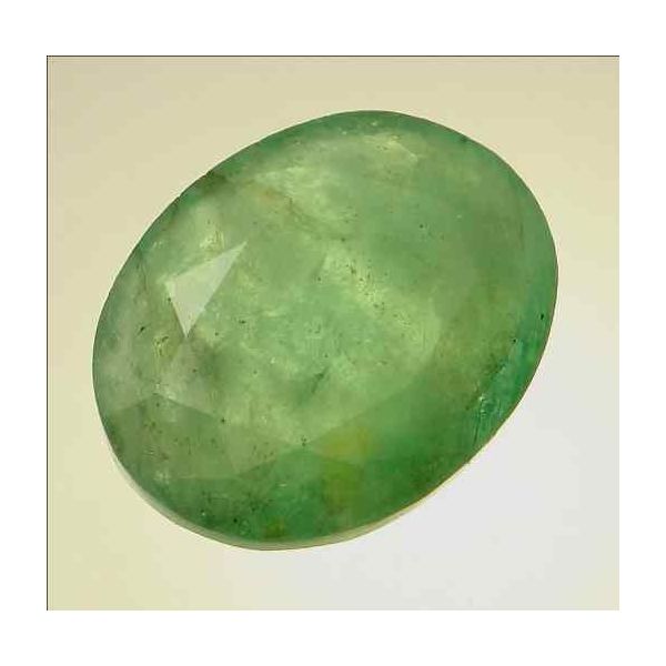 5.11 Carat Colombian Emerald 12.53x10.55x4.92mm