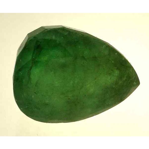 6.86 Carat Colombian Emerald 12.88x10.30x7.75mm
