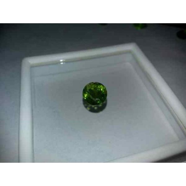 5.15 Carat Green Peridot 12.05x10.15x5.07mm