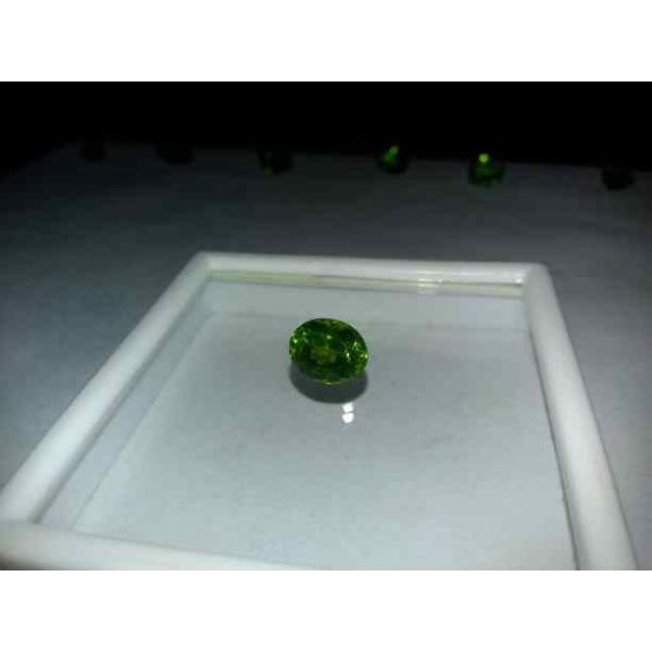 5.24 Carat Green Peridot 10.85x8.55x7.55mm