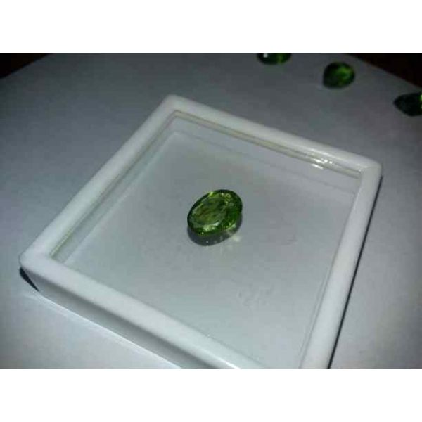5.36 Carat Green Peridot 13.55x9.85x5.12mm
