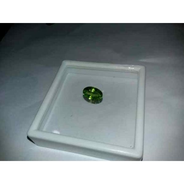 5.12 Carat Green Peridot 13.11x8.35x5.93mm