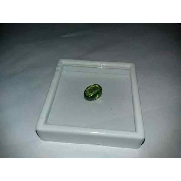4.83 Carats Green Peridot 13.03x9.15x4.92mm