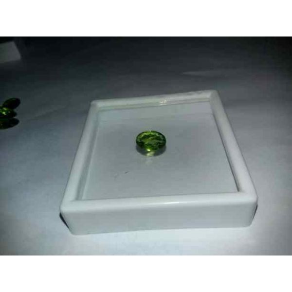 5.11 Carats Green Peridot 12.25x8.25x5.17mm