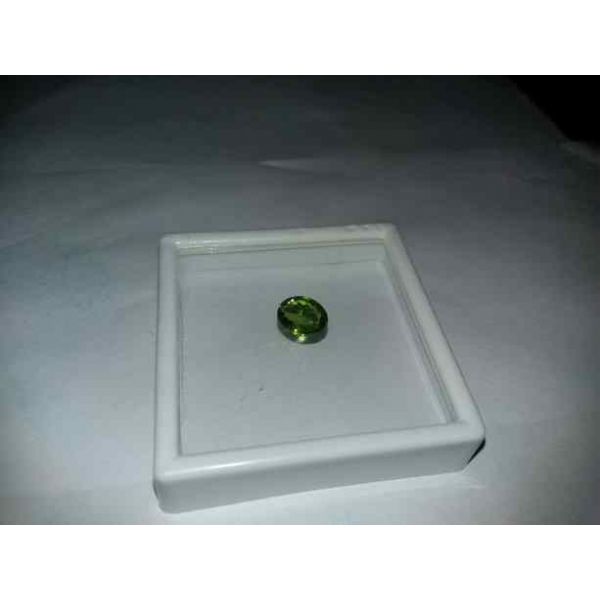 5.19 Carats Green Peridot 11.70x9.70x5.80mm