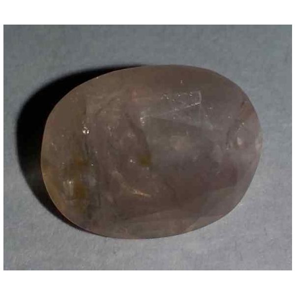 6.14 Carats Pink Sapphire 11.53x9.46x6.21mm