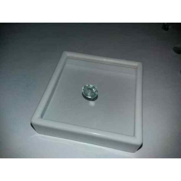 3.25 Carats Aquamarine 10.93x8.52x5.64mm