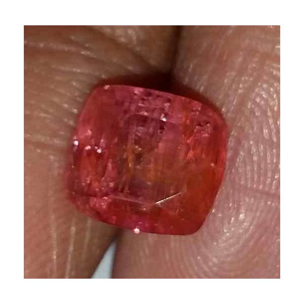 2.76 Carats Spinel 7.85x7.17x5.08mm