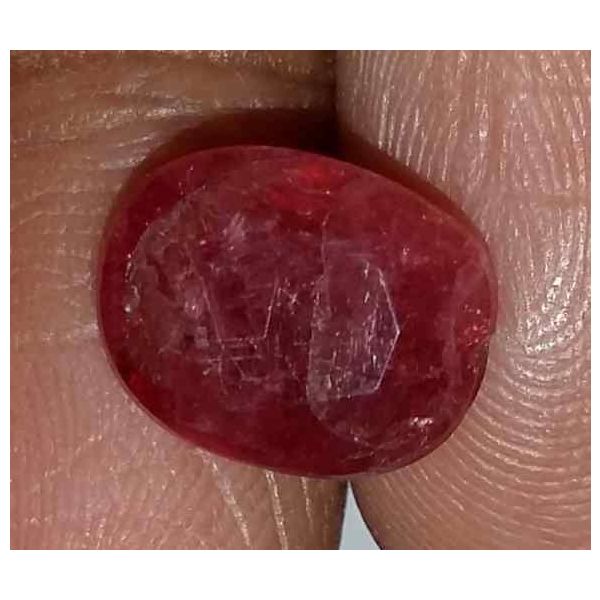 3.61 Carats Spinel 9.90x7.70x5.00mm