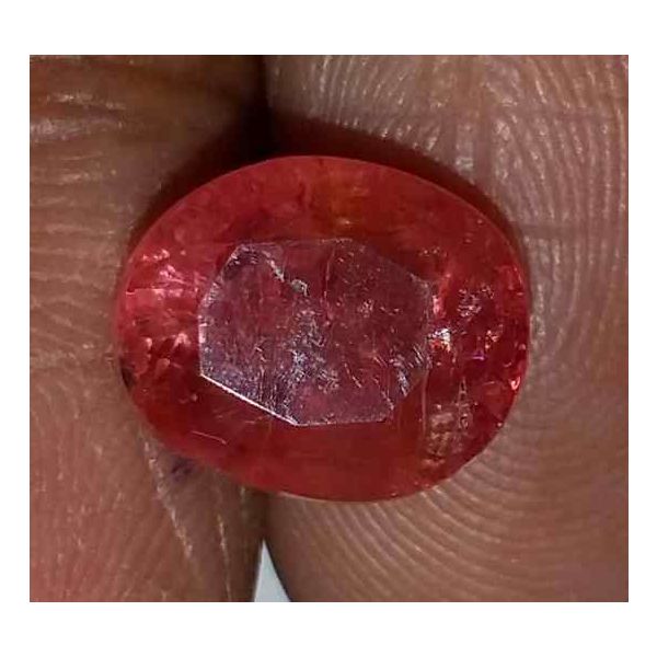 2.97 Carats Spinel 9.25x7.72x4.60mm