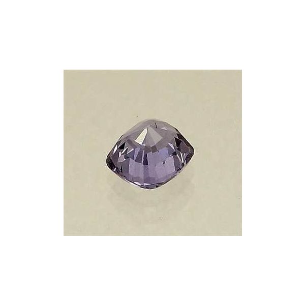 0.71 Carats Natural Spinel 5.05 x 4.60 x 3.60 mm