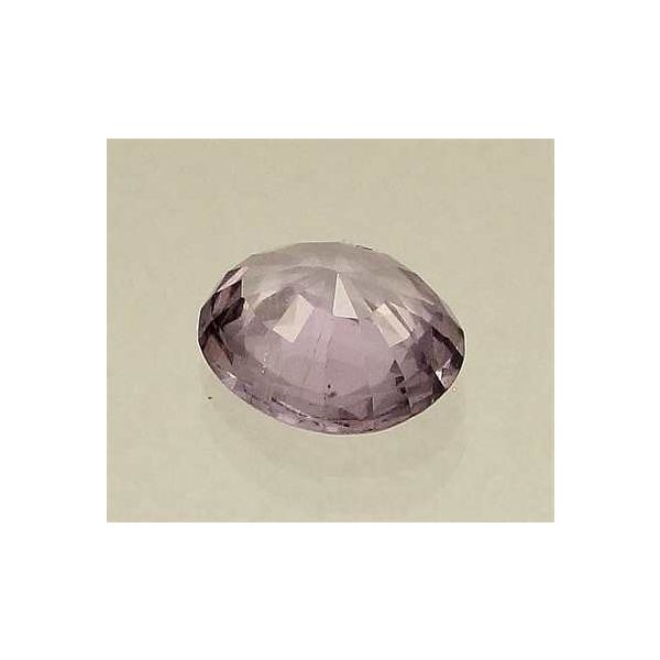 1.56 Carats Natural Spinel 8.00 x 7.00 x 3.80 mm