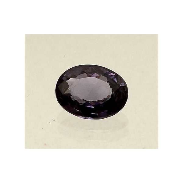 1.12 Carats Natural Spinel 7.55 x 5.75 x 3.30 mm