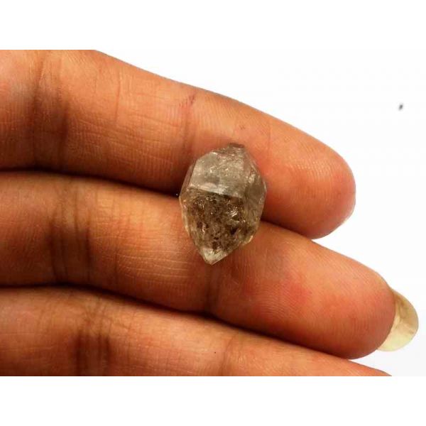 7.25 Carats Herkimer Diamond 15.68 X 10.23 X 8.34 mm