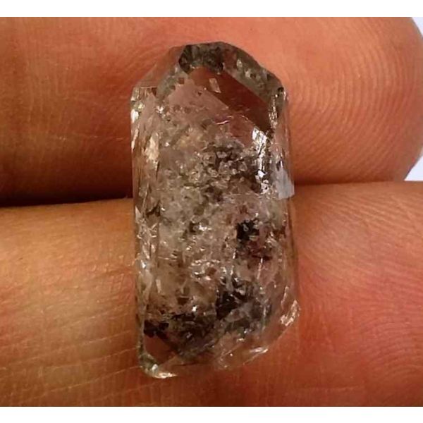 5.92 Carats Herkimer Diamond 16.86 X 7.85 X 5.34 mm