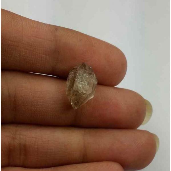 4.58 Carats Herkimer Diamond 13.64 X 8.58 X 6.03 mm