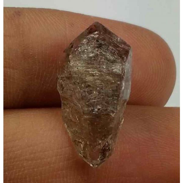 7.71 Carats Herkimer Diamond 19.15 X 9.95 X 7.81 mm