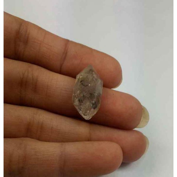 8.55 Carats Herkimer Diamond 19.97 X 10.18 X 6.01 mm