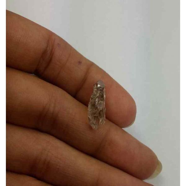6.37 Carats Herkimer Diamond 14.28 X 10.47 X 8.48 mm