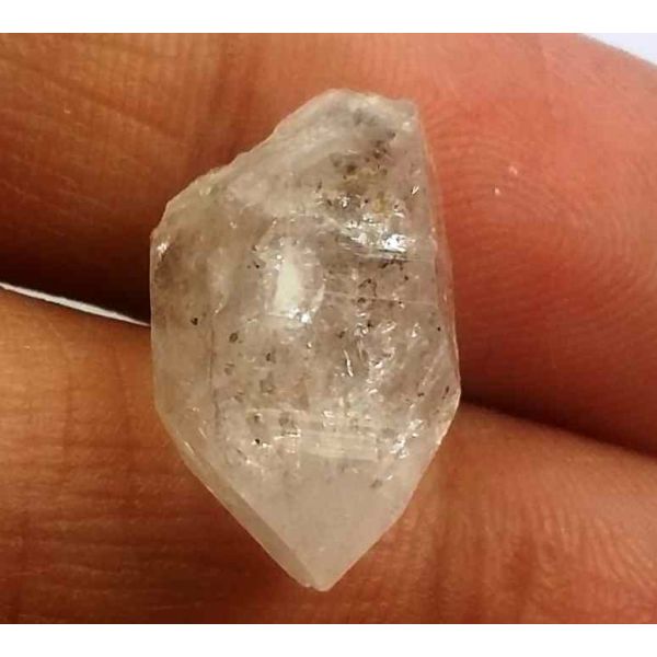 7.75 Carats Herkimer Diamond 17.72 X 8.71 X 6.72 mm