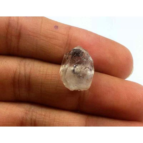 8.32 Carats Herkimer Diamond 16.18 X 10.78 X 6.90 mm