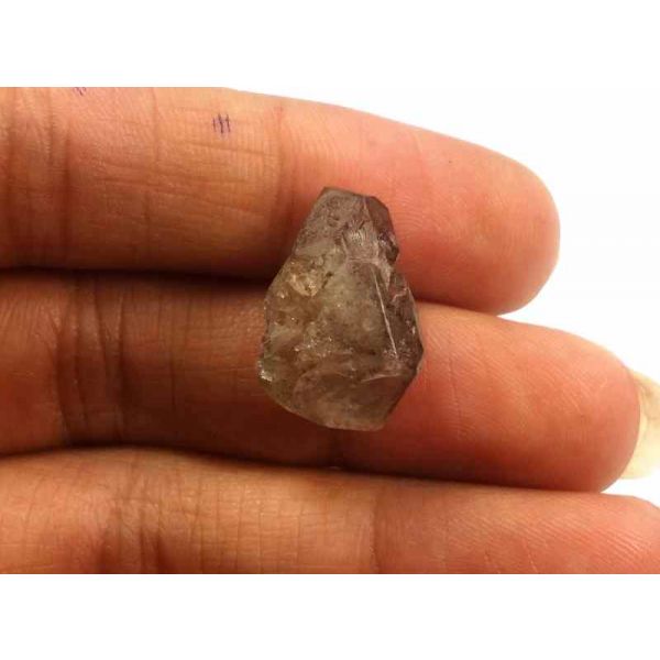 12.31 Carats Herkimer Diamond 17.90 X 12.16 X 10.04 mm