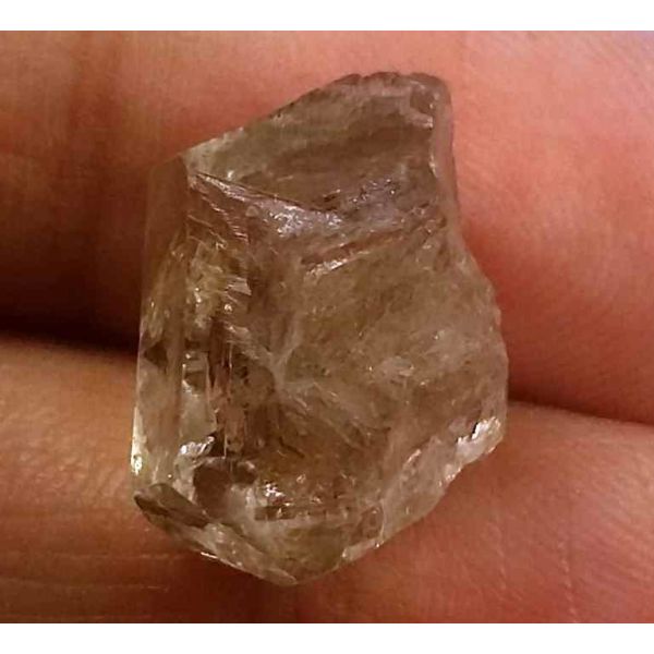 9.03 Carats Herkimer Diamond 10.55 X 10.45 X 9.88 mm