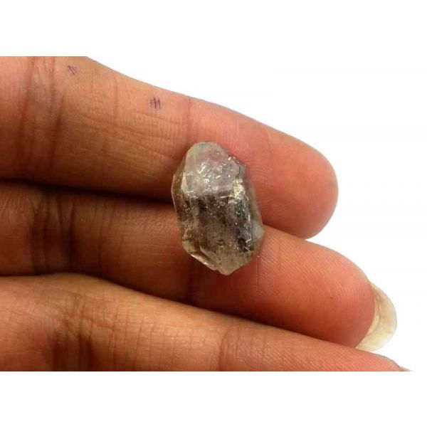 7.85 Carats Herkimer Diamond 16.28 X 10.25 X 8.95 mm