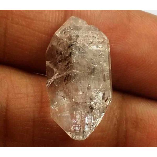 8.05 Carats Herkimer Diamond 19.86 X 9.81 X 7.03 mm