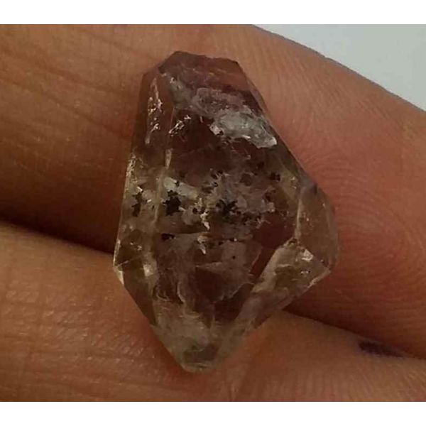 6.05 Carats Herkimer Diamond 16.38 X 10.67 X 6.44 mm