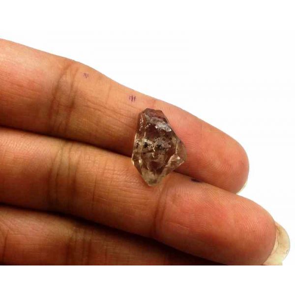 6.05 Carats Herkimer Diamond 16.38 X 10.67 X 6.44 mm