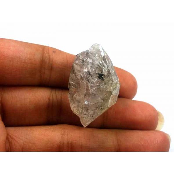 51.72 Carats Herkimer Diamond 29.60 X 18.58 X 16.32 mm