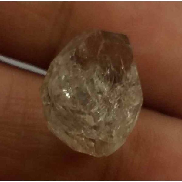 8.14 Carats Herkimer Diamond 13.90 X 10.66 X 8.50 mm