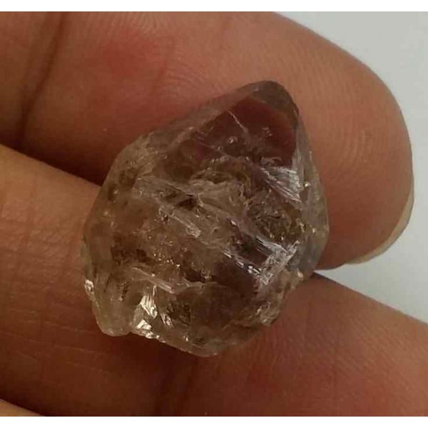 8.74 Carats Herkimer Diamond 15.99 X 12.12 X 6.72 mm