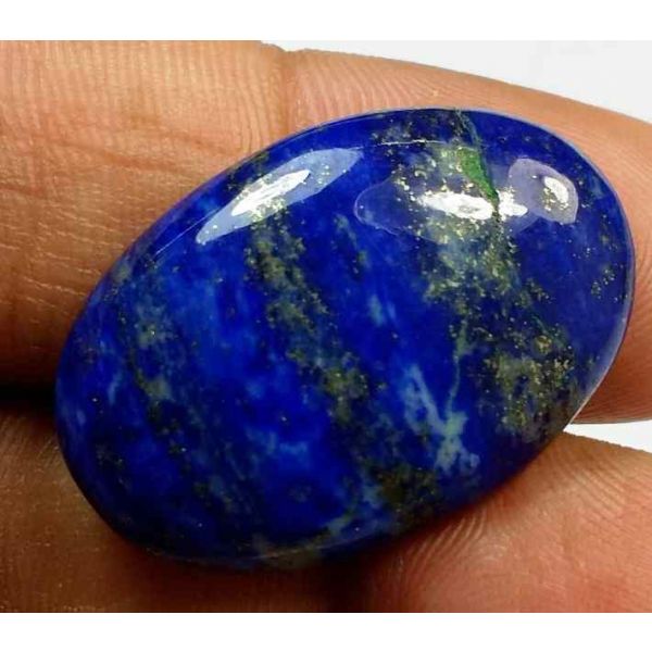 26.14 Carats Natural Lapis Lazuli