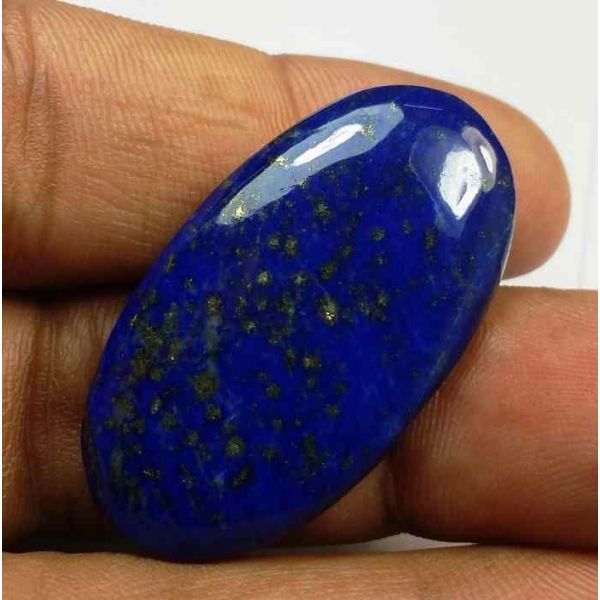 31.63 Carats Natural Lapis Lazuli