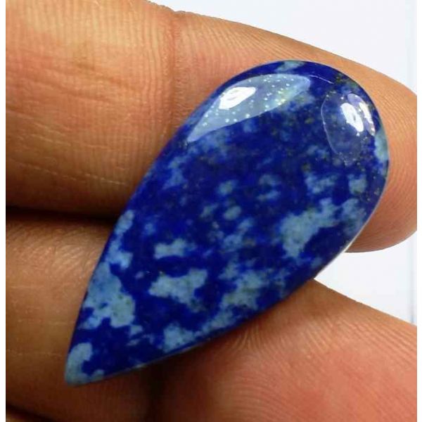20.57 Carats Natural Lapis Lazuli