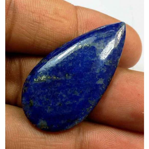 27.66 Carats Natural Lapis Lazuli